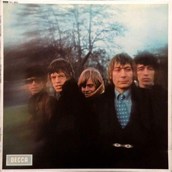 ROLLING STONES - BETWEEN THE BUTTONS