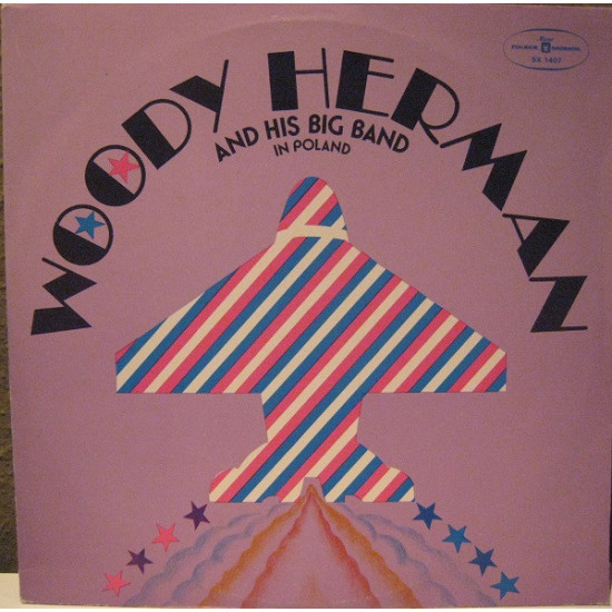HERMAN WOODY - In Poland