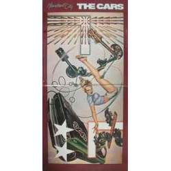 CARS - HEARTBEAT CITY