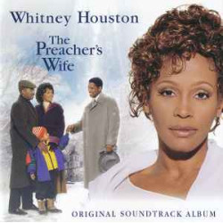 Houston Whitney - THE PREACHER'S WIFE /WHITNEY HOUSTON/