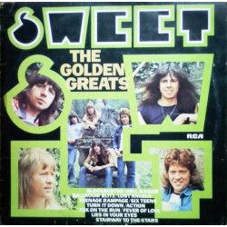 SWEET - THE GOLDEN GREATS