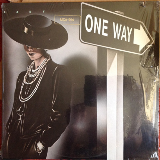 ONE WAY - PUSH