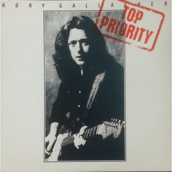 GALLAGHER RORY - TOP PRIORITY