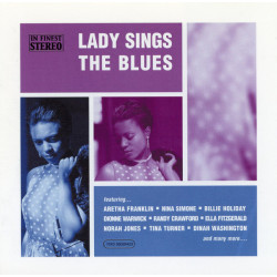 V.A. - LADY SINGS THE BLUES /FRANKLIN, SIMONE, HOLIDAY…/