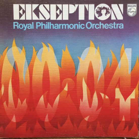 EKSEPTION - ROYAL PHILHARMONIC ORCHESTRA Ekseption 00.04