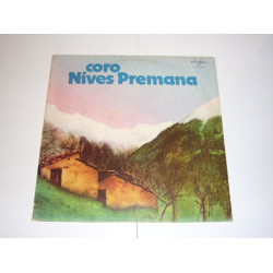 Coro Nives Premana, Franco Sacchi - Canti Popolari