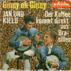 JAN & KJELD - Ginny Oh Ginny