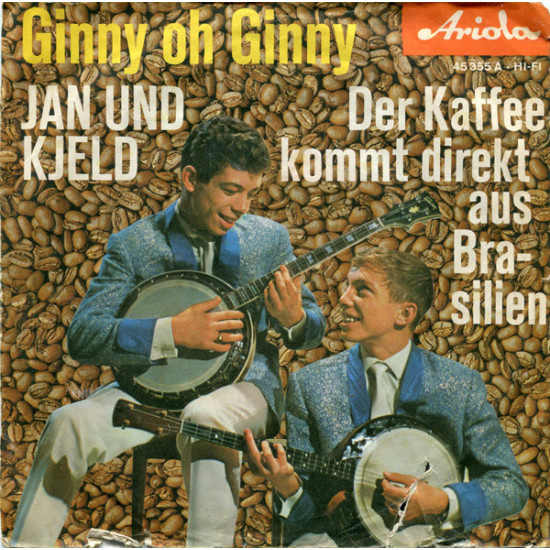 JAN & KJELD - Ginny Oh Ginny