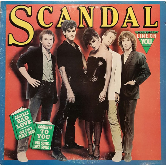 Scandal - Scandal