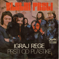 Zlatni Prsti - Igraj Rege / Prsti Od Plastike