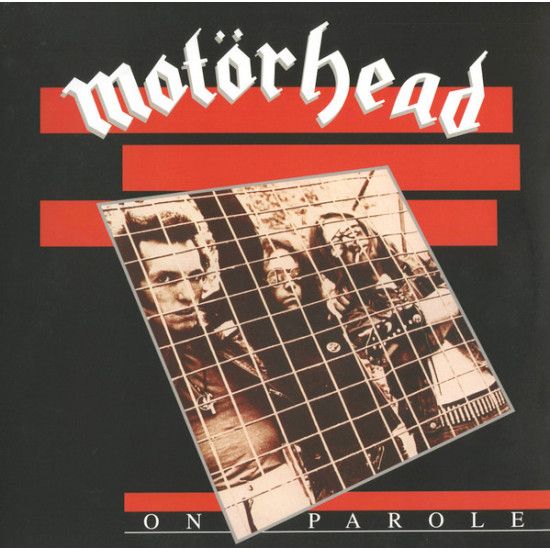 MOTORHEAD - ON PAROLE