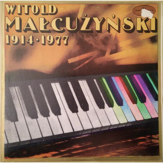 Chopin - 1914-1977/Witold Małcużyński