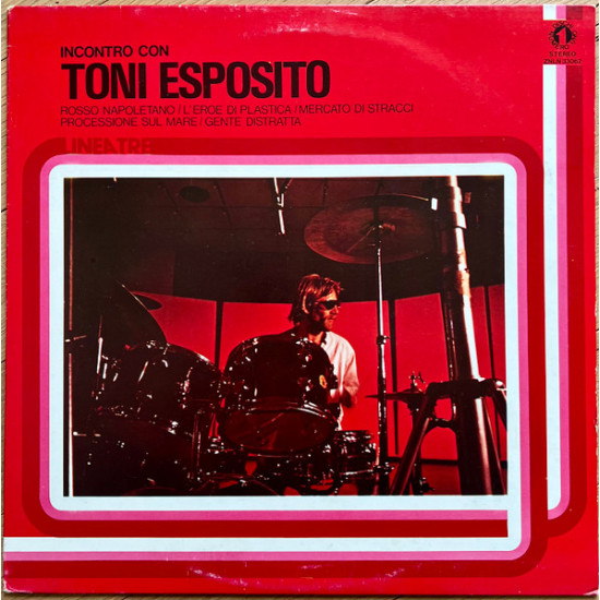 ESPOSITO TONI - Incontro Con