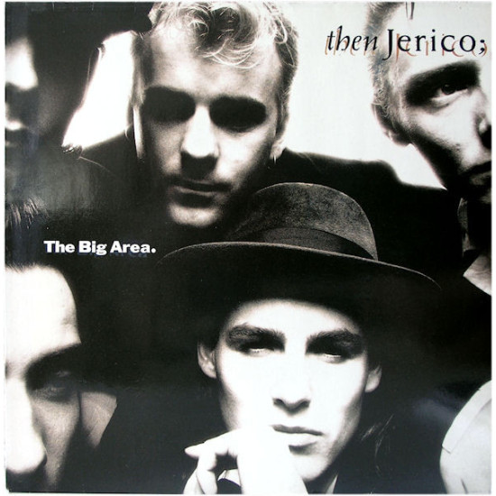 THEN JERICO - THE BIG AREA