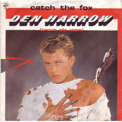 HARROW DEN   - Catch The Fox (Caccia Alla Volpe)