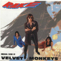 Velvet Monkeys - Rake