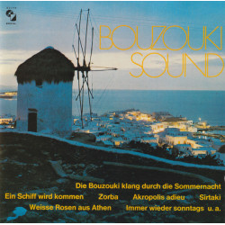 Orchester Claudius Alzner - Bouzouki Sound
