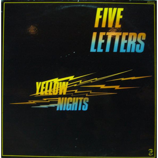 FIVE LETTERS - Yellow Nights