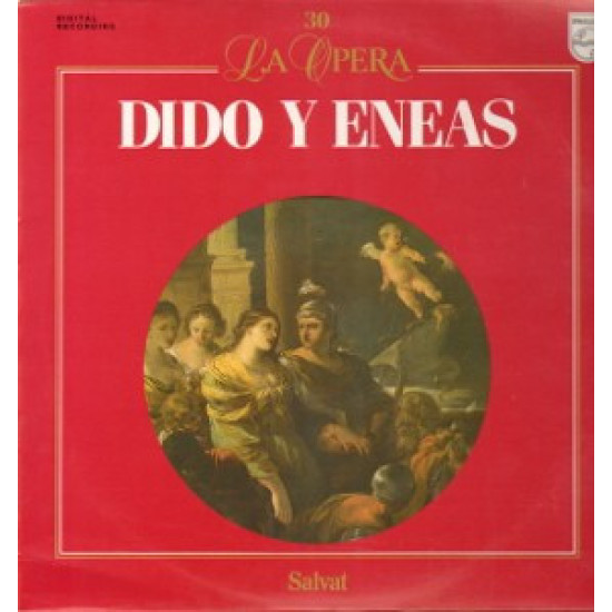 Purcell - Dido Y Eneas