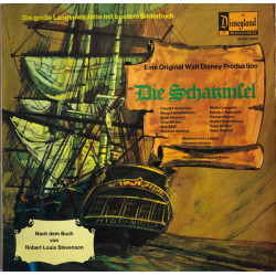 Stevenson Robert Louis - Die Schatzinsel