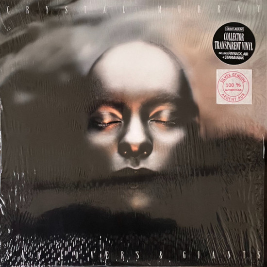 Murray Crystal - Sad Lovers & Giants