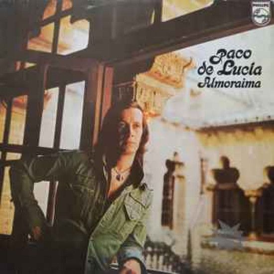 DE LUCIA PACO - ALMORAIMA