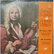 Vivaldi - The Seasons/Liana Isakadze