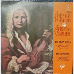 Vivaldi - The Seasons/Liana Isakadze