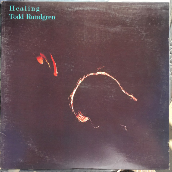 RUNDGREN TODD  - Healing