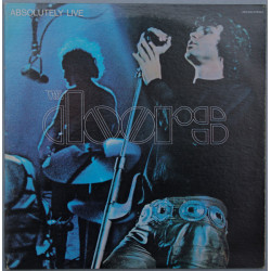 DOORS - ABSOLUTELY LIVE
