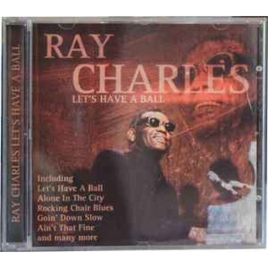 CHARLES RAY - LET'S HAVE A BALL
