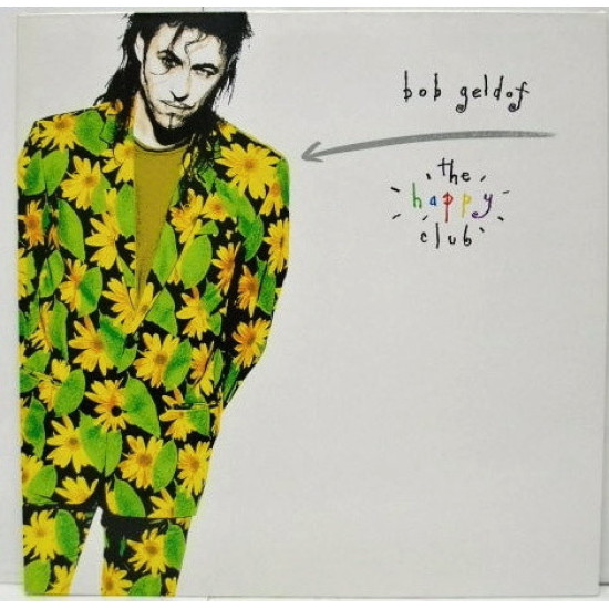 GELDOF BOB - The Happy Club