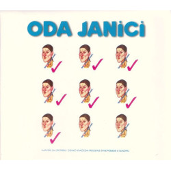 Bad Blue Boys V.G. I Mungos Brothers Blues Band - Oda Janici