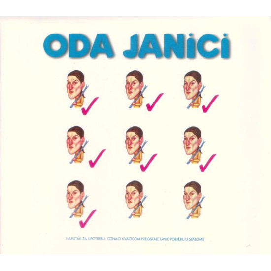 Bad Blue Boys V.G. I Mungos Brothers Blues Band - Oda Janici