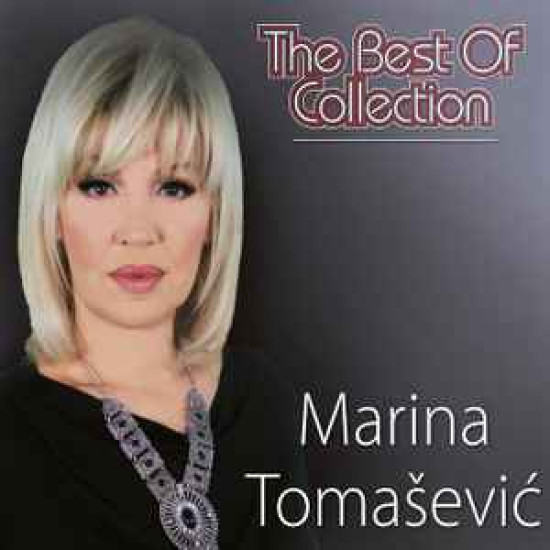 TOMAŠEVIĆ MARINA - THE BEST OF COLLECTION