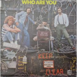 WHO   - WHO ARE YOU