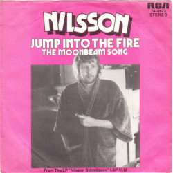 NILSSON - Jump Into The Fire