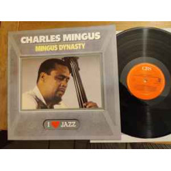 MINGUS CHARLIE - Mingus Dynasty