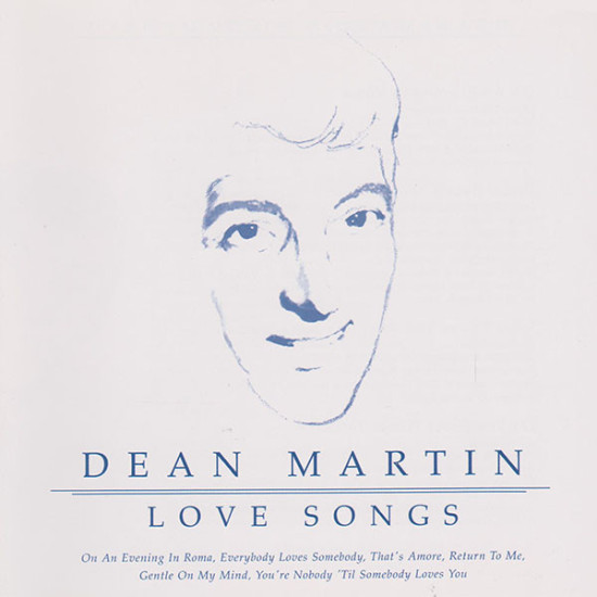 MARTIN DEAN - LOVE SONGS