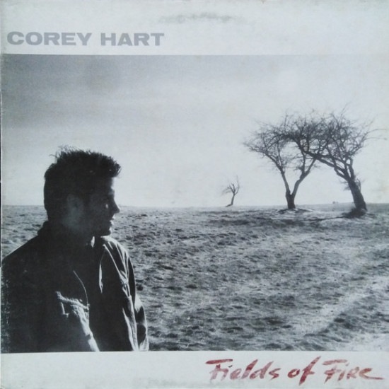 HART COREY    - Fields Of Fire