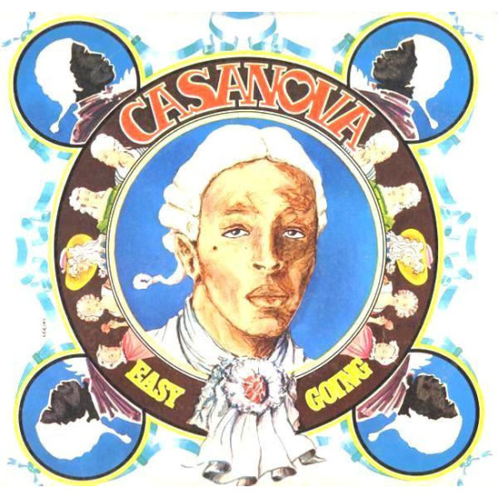 EASY GOING  - CASANOVA
