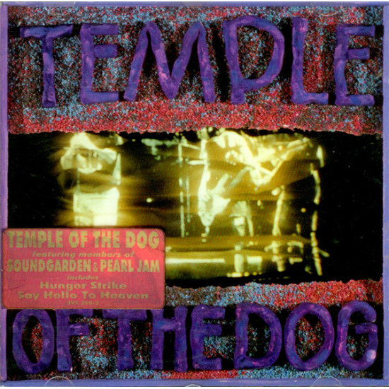 TEMPLE OF THE DOG - TEMPLE OF THE DOG