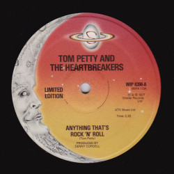 PETTY TOM   - Anything That's Rock 'N' Roll