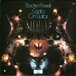 POWELL BADEN - Canto On Guitar