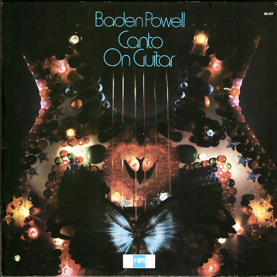POWELL BADEN - Canto On Guitar