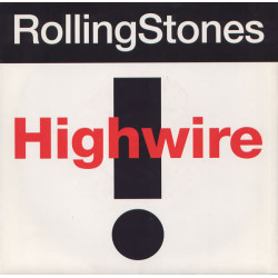 ROLLING STONES - Highwire