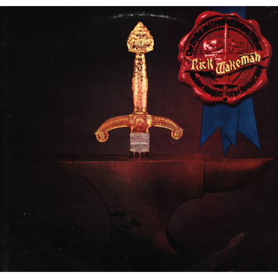 WAKEMAN RICK - THE MYTHS AND LEGENDS OF...