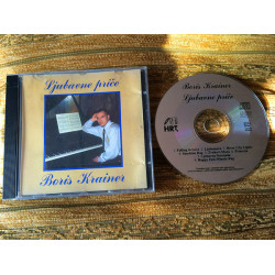 KRAINER BORIS - LJUBAVNE PRIČE