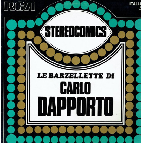 Dapporto Carlo - Le Barzellette Di Carlo Dapporto