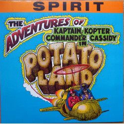 SPIRIT - KAPTAIN KOPTER & COMMANDER CASSIDY IN POTATOLAND